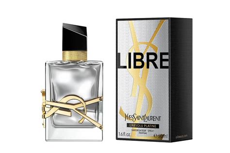 ysl libre la absolu platine|libre absolu platine ysl.